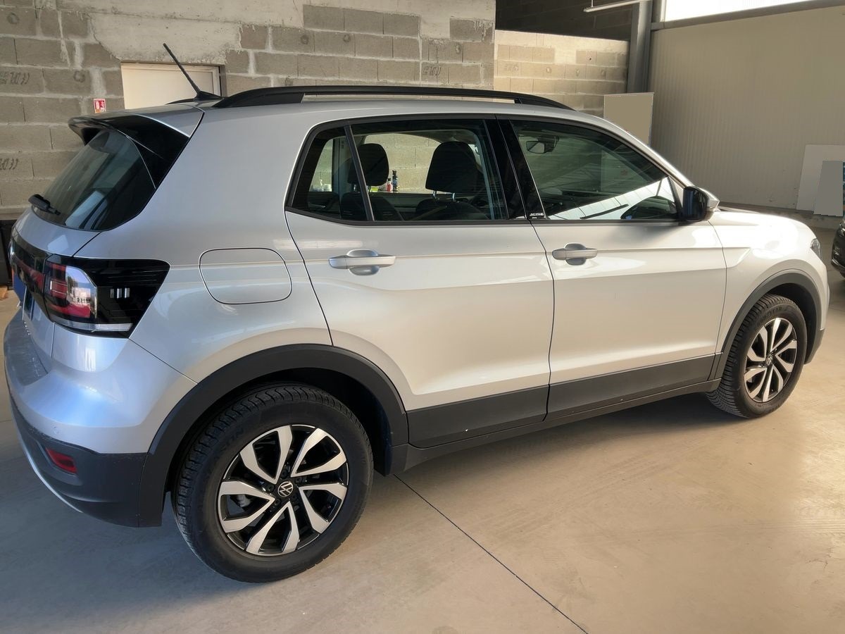 Volkswagen T-Cross 1.0 TSi 110 Active