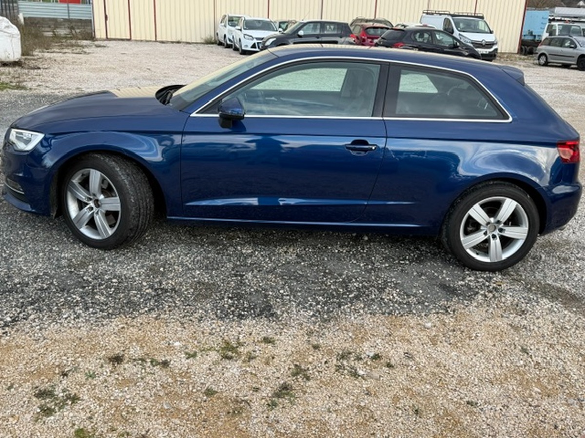 Audi A3 Sportback 1.8 TFSI 180 CH GPS/CARPLAY PARFAITE ETAT GARANTIE 12 MOIS