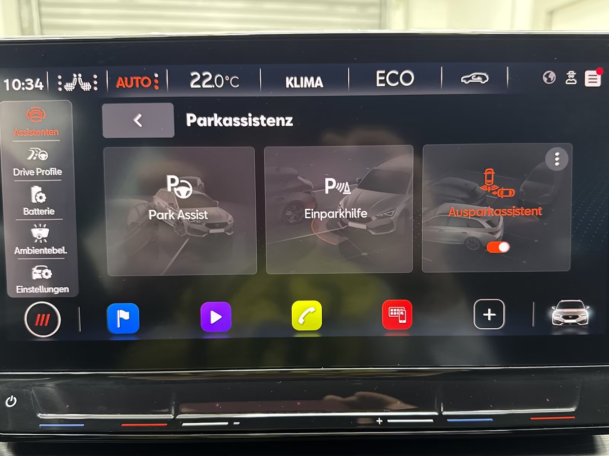 Cupra Leon ST 1.4 e-Hybrid 204ch V DSG6/Beats/Matrix/Pack Drive XL