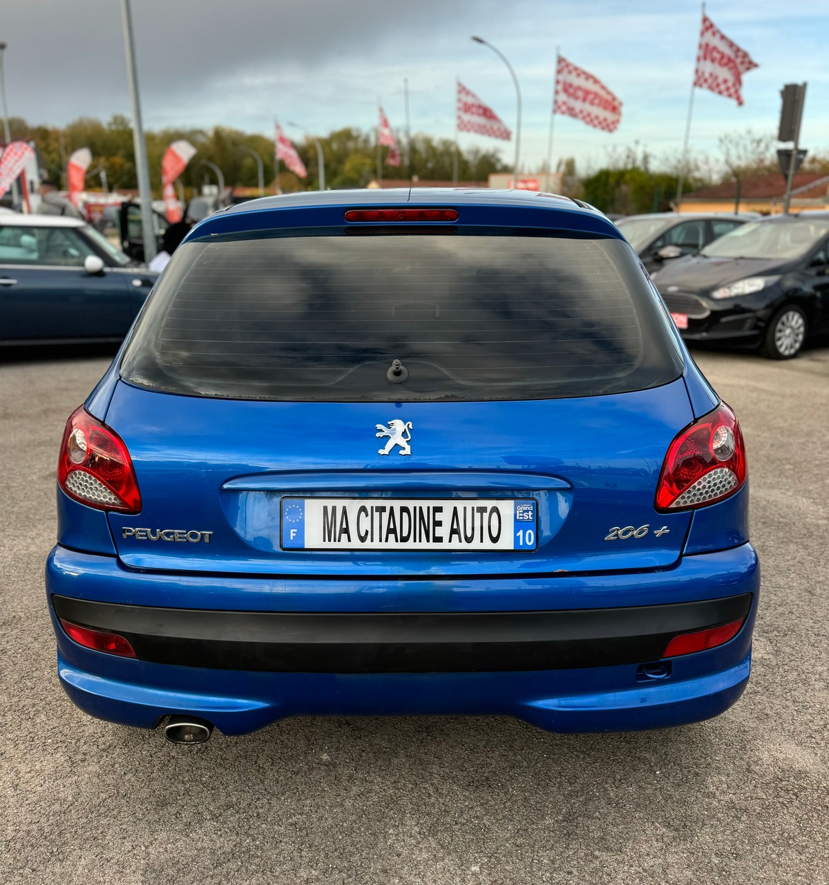 Photo du véhicule