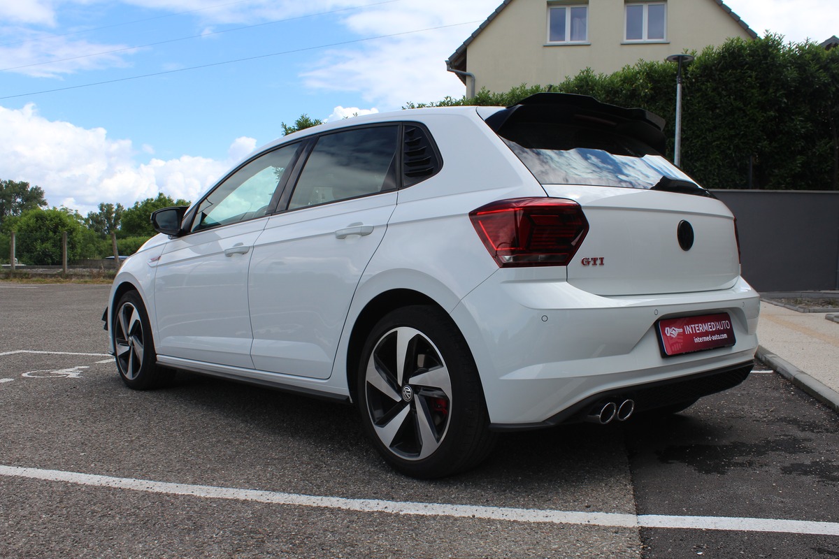 Volkswagen Polo POLO GTI 2.0TSI 200CV DSG