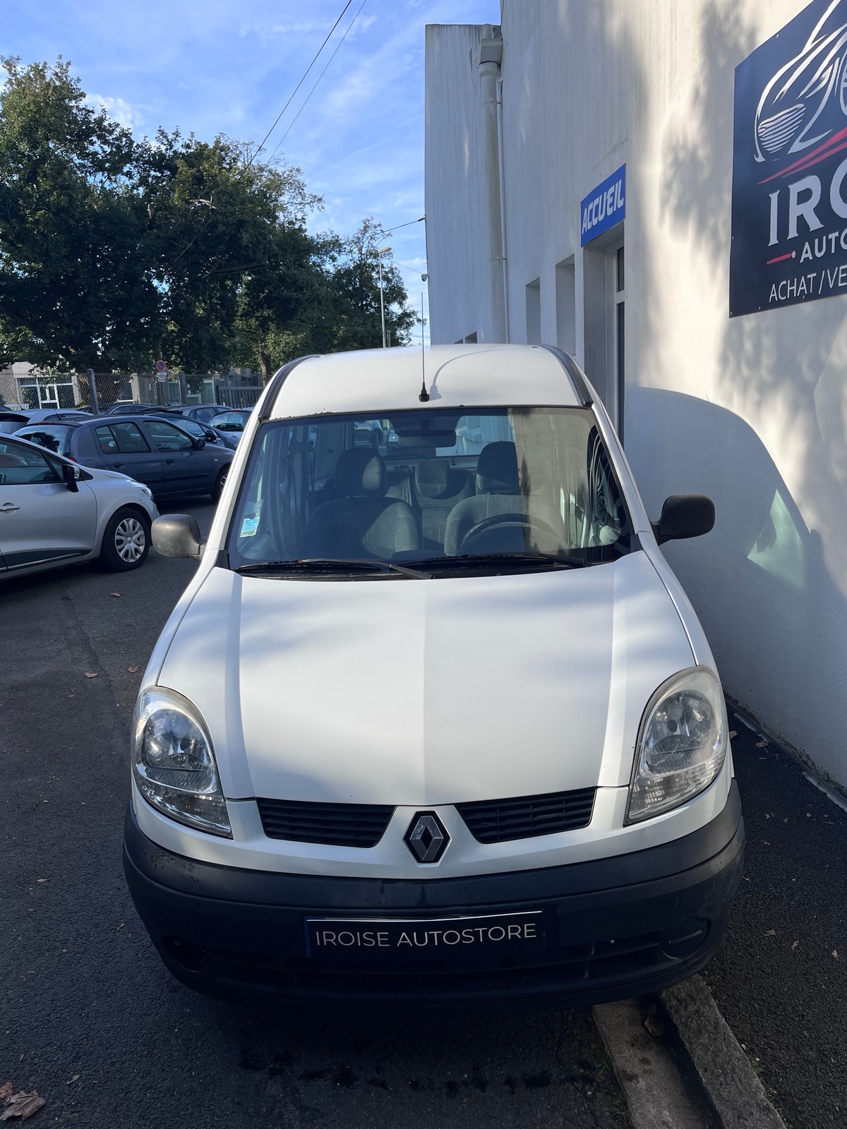 RENAULT Kangoo 1.5 dCi 65 ch Diesel