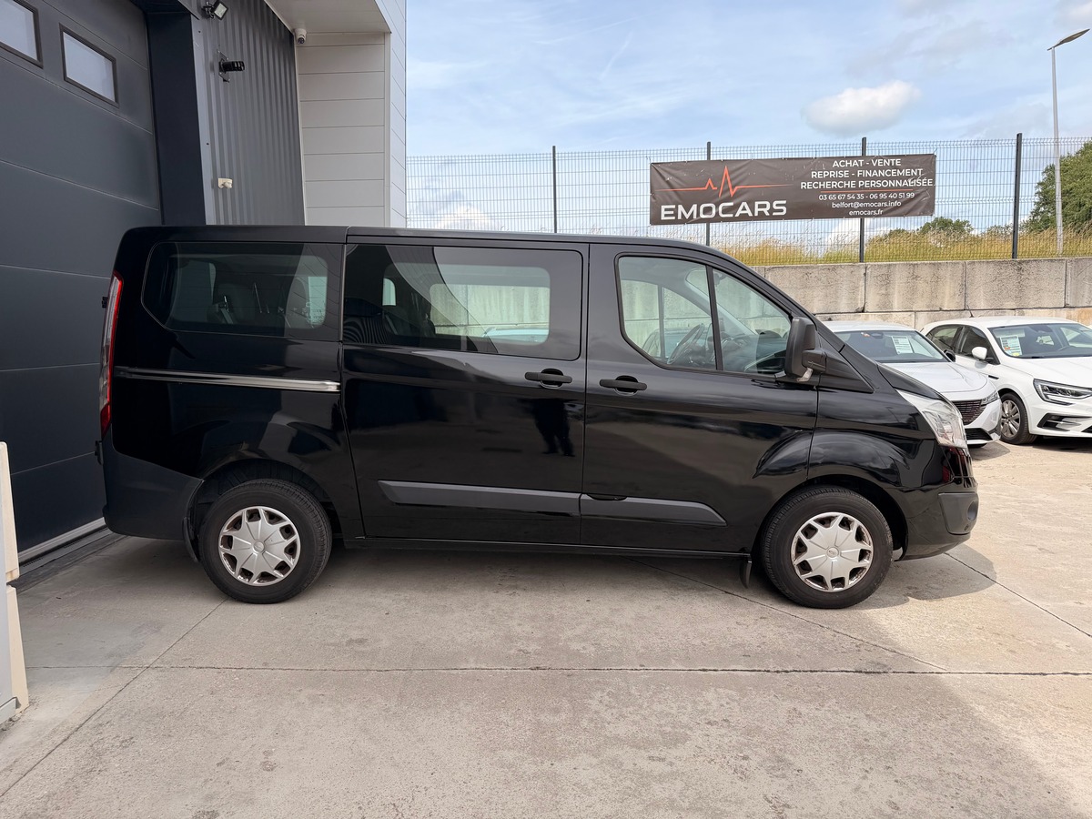 Ford T.CUSTOM Transit 2.0 TDCI 105