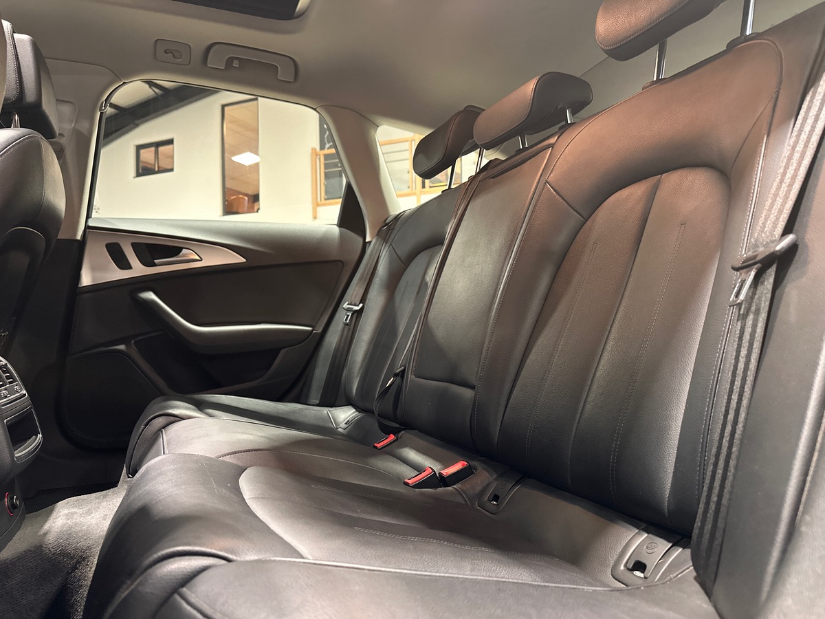 Audi A6 Avant 3.0 V6 TDI 218 cv S-Tronic