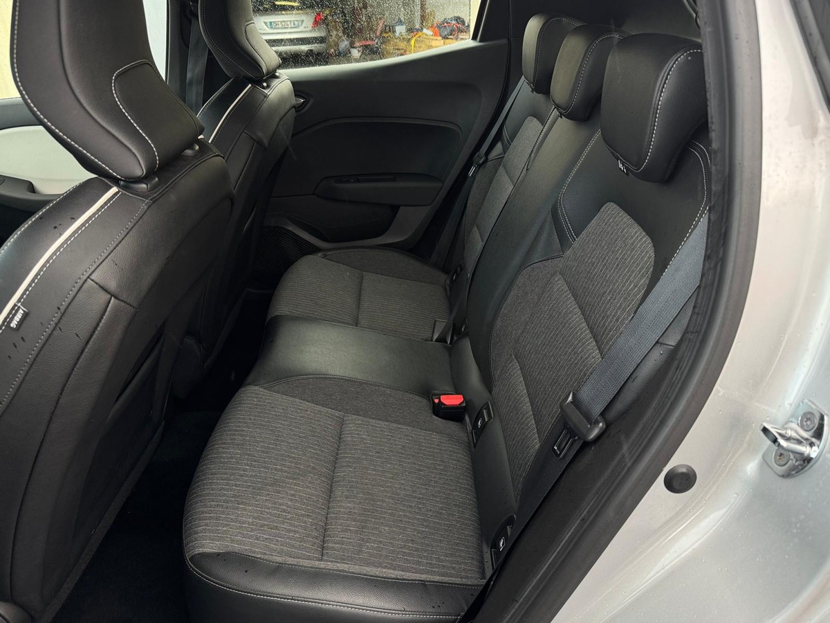 RENAULT Clio V 1.0 TCE 90 INTENS / BVM