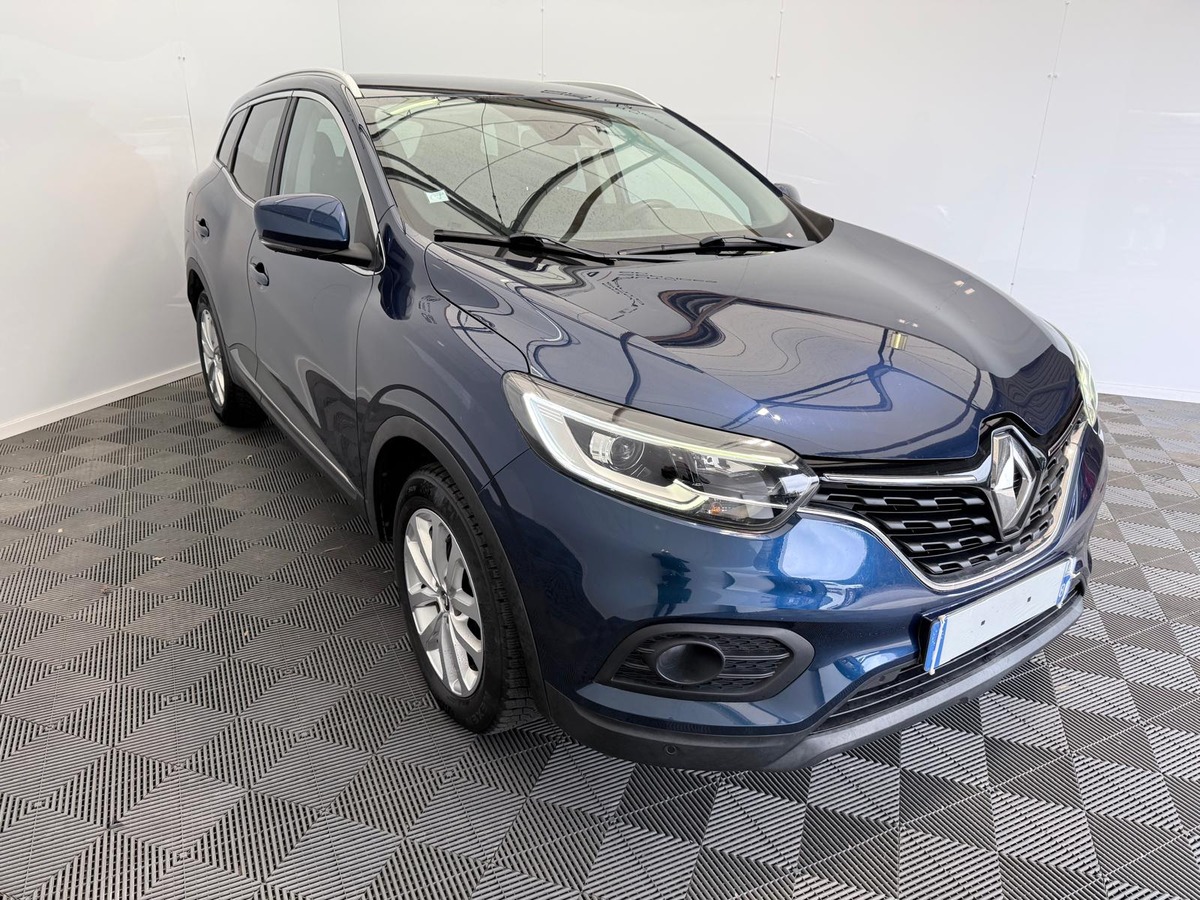 RENAULT Kadjar 1.5 BLUEDCI 115    BUSINESS