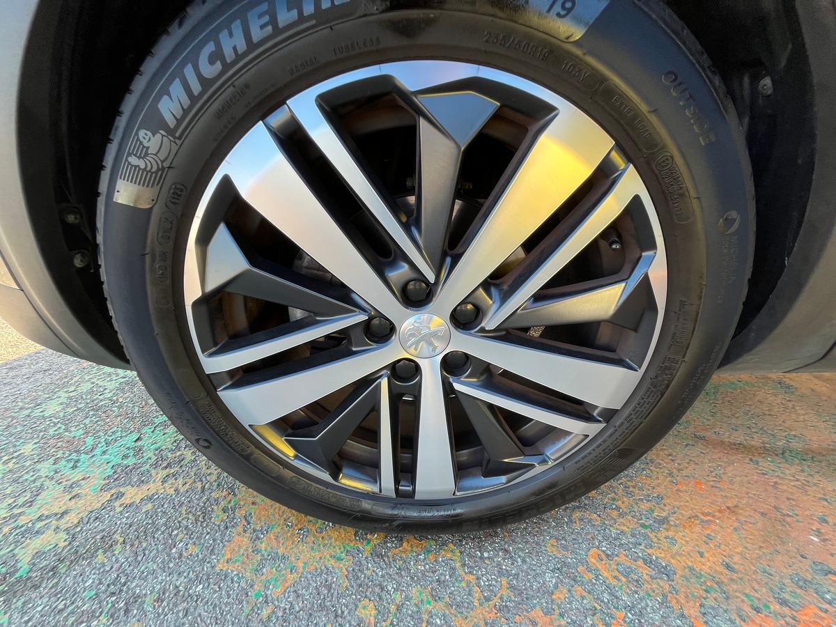 Peugeot 3008 II 2.0 BlueHDi EAT8 S&S 180 CH GT