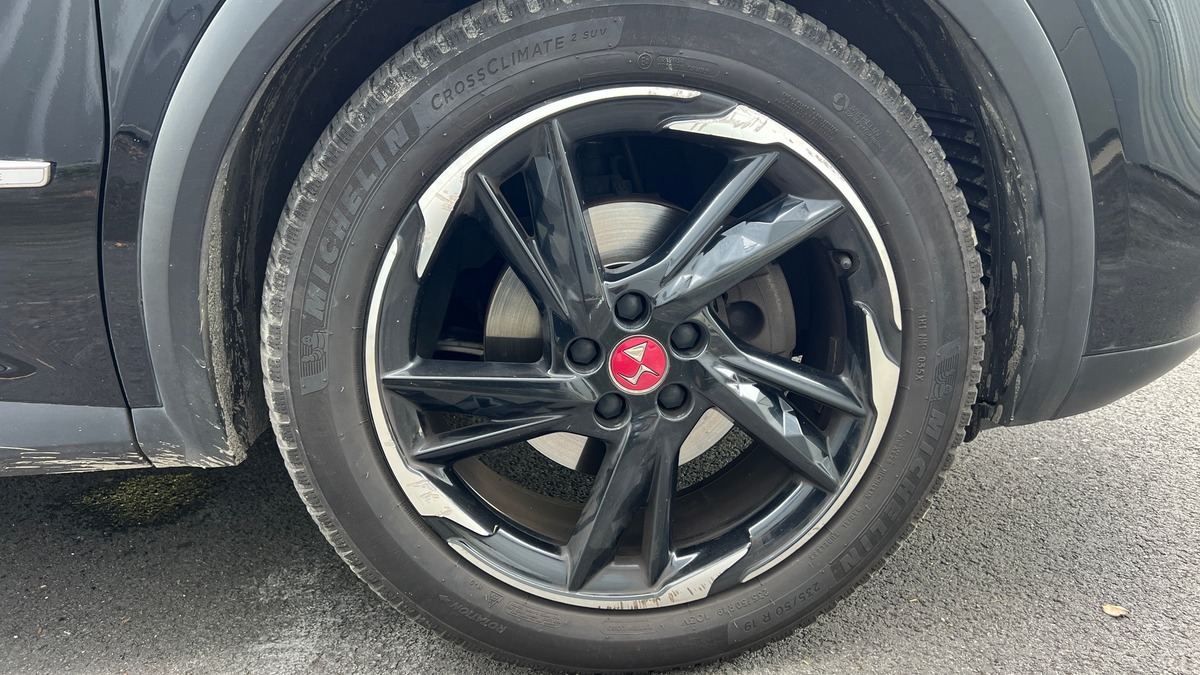 DS Ds7 2.0 hdi Crossback BlueHDi 180ch Performance Line Automatique 128g