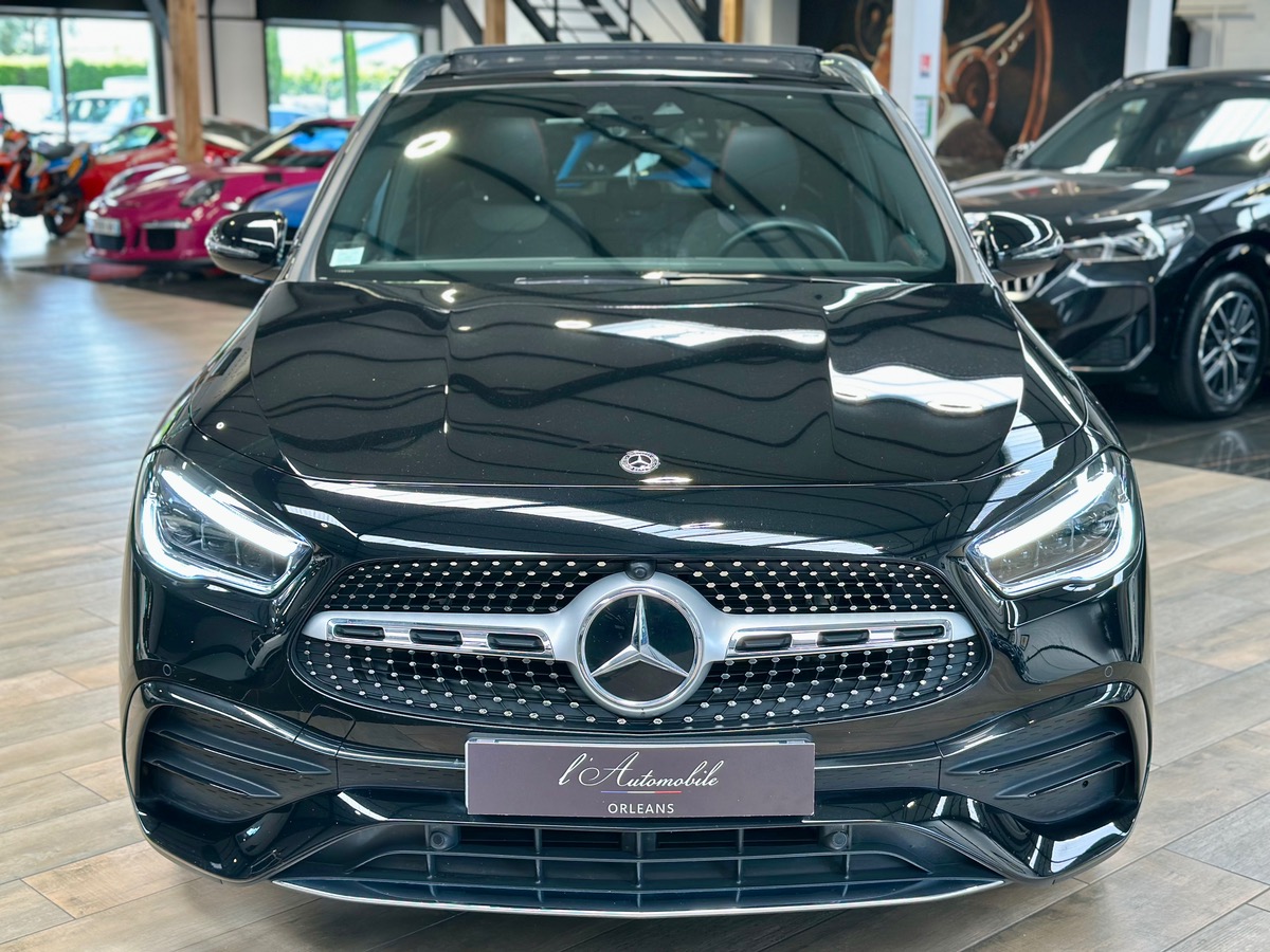 Mercedes Benz GLA II 200 1.3 163 AMG Line 7G-DCT Options+++ d