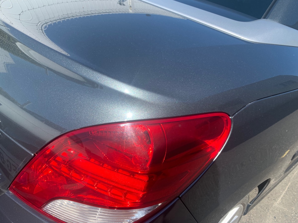 Peugeot 207 CC 110 ch | FELINE | GPS |  Bluetooth | Régulateur vitesse | Radar recul | Sièges sport