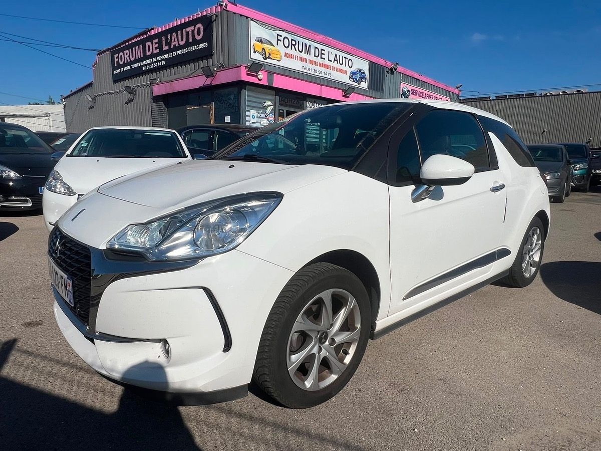 DS DS 3