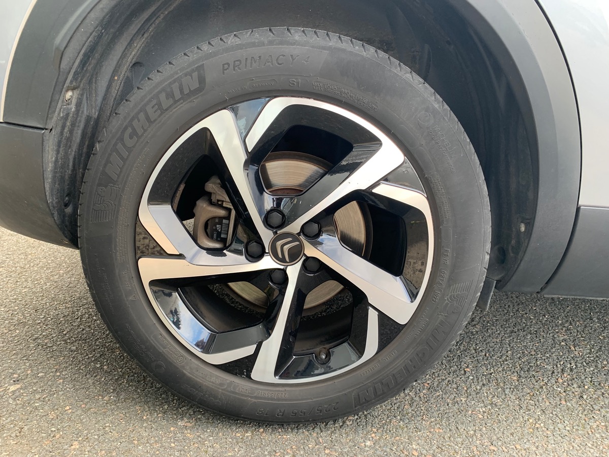 Citroën C5 Aircross 130 ch | Régulateur de vitesse | Caméra de recul