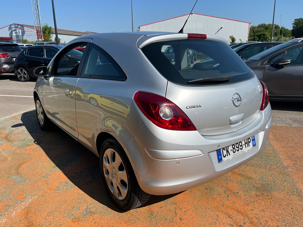 Opel Corsa D 3 portes 1.3 CDTI ecoFLEX 75 ch