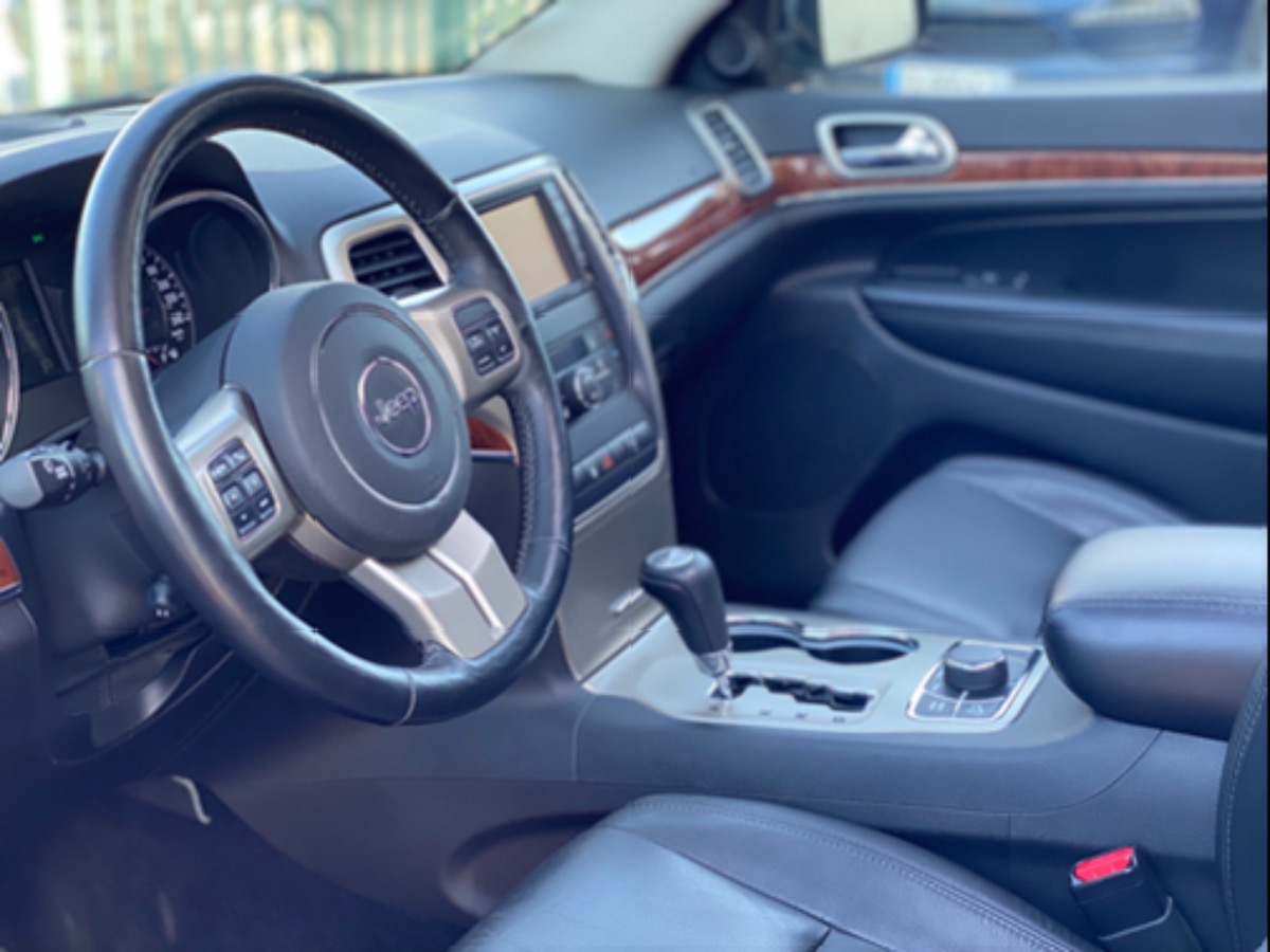 Jeep Grand Cherokee 3.0 CRD 241ch TO/crochet/CAM C
