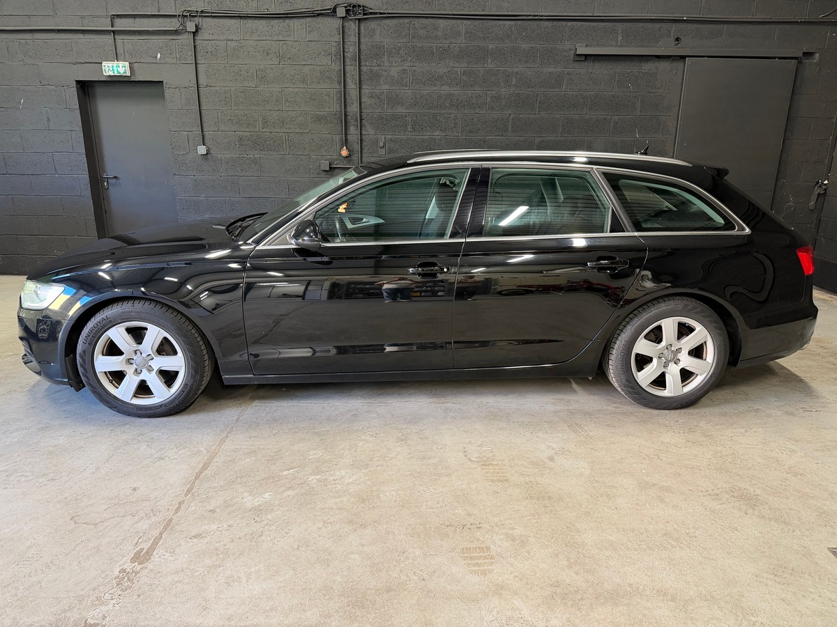Audi A6 Avant 3.0 tdi Caméra de recul / Sièges Av Chauffant / Démarrage sans clé