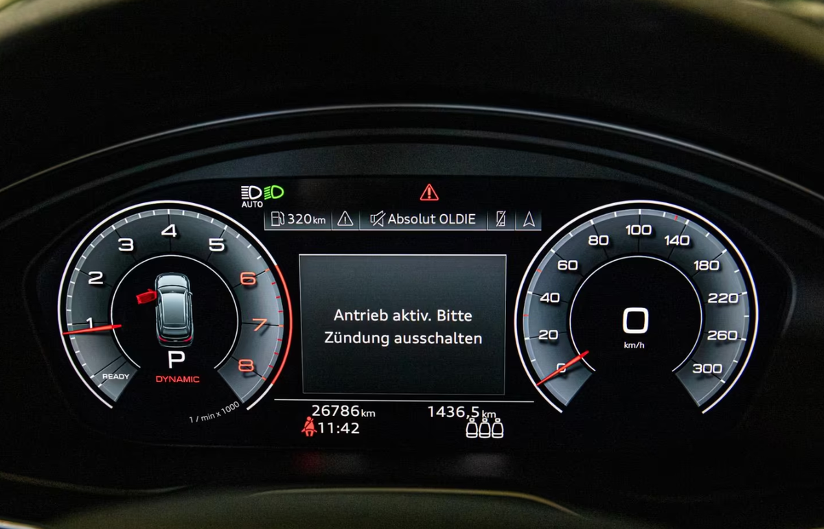 Audi A4 Avant V 40 TFSI 204ch S line S tronic 7 Pack Competition Bang&Olufsen Toit ouvrant
