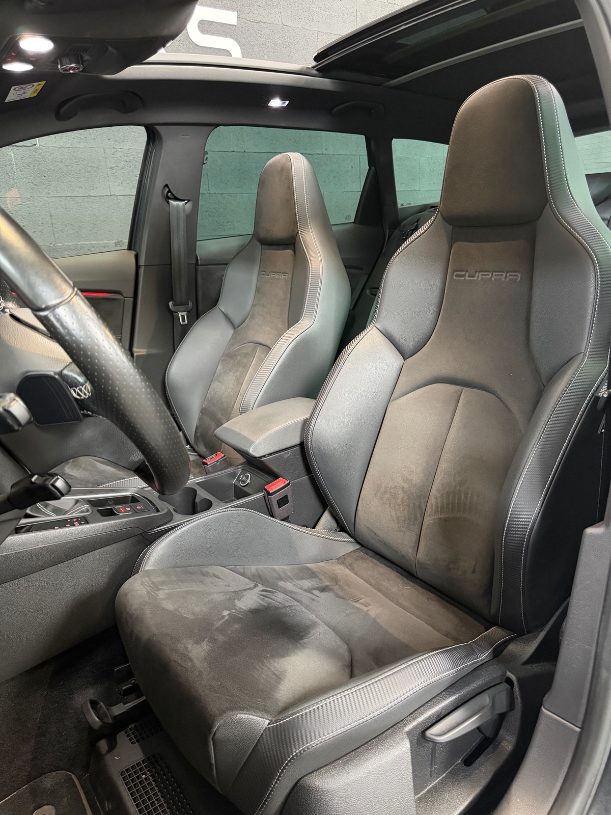 Seat CUPRA LEON ST 4Drive DSG7 300ch BLACK LINE