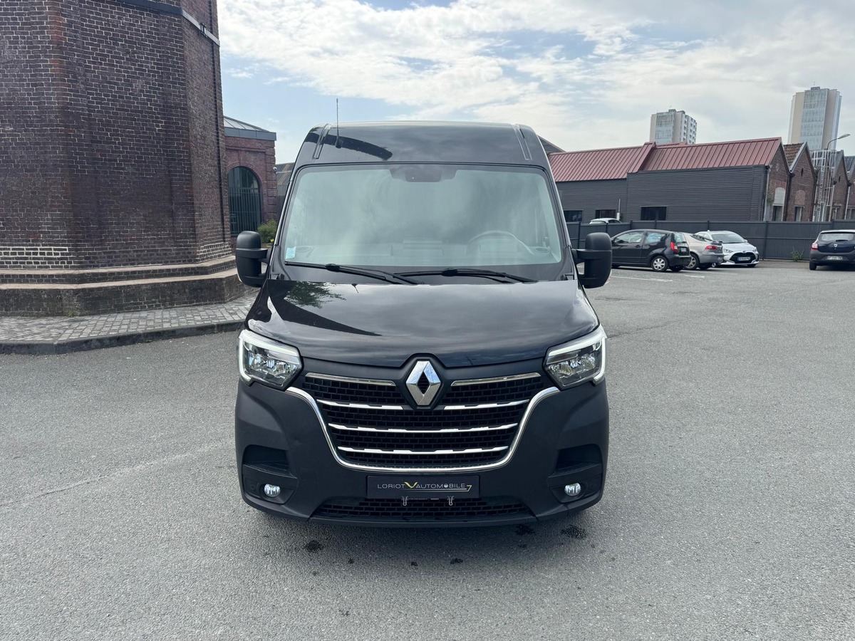 RENAULT Master L3 H2 F3500 2.3 DCI 16v 180cv Grand Confort