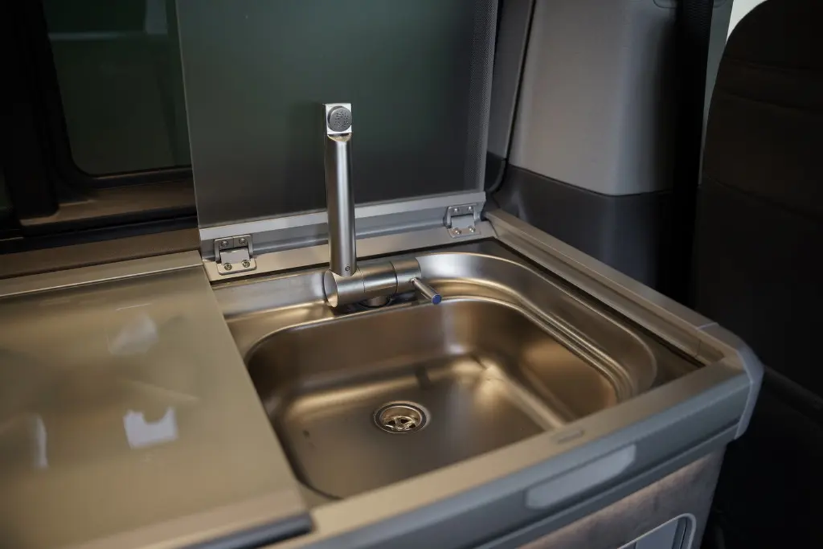 Volkswagen California VI T6 2.0 TDI 204ch Ocean Camper DSG7