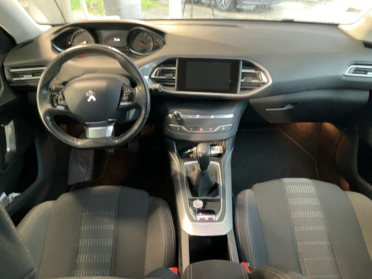 Peugeot 308 1.2 thp finition allure 110