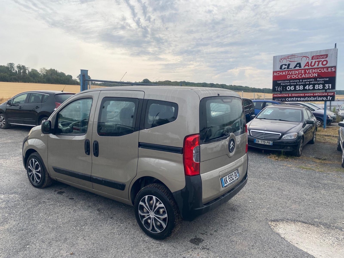 Citroën Nemo 1.3 hdi 70cv 224180km