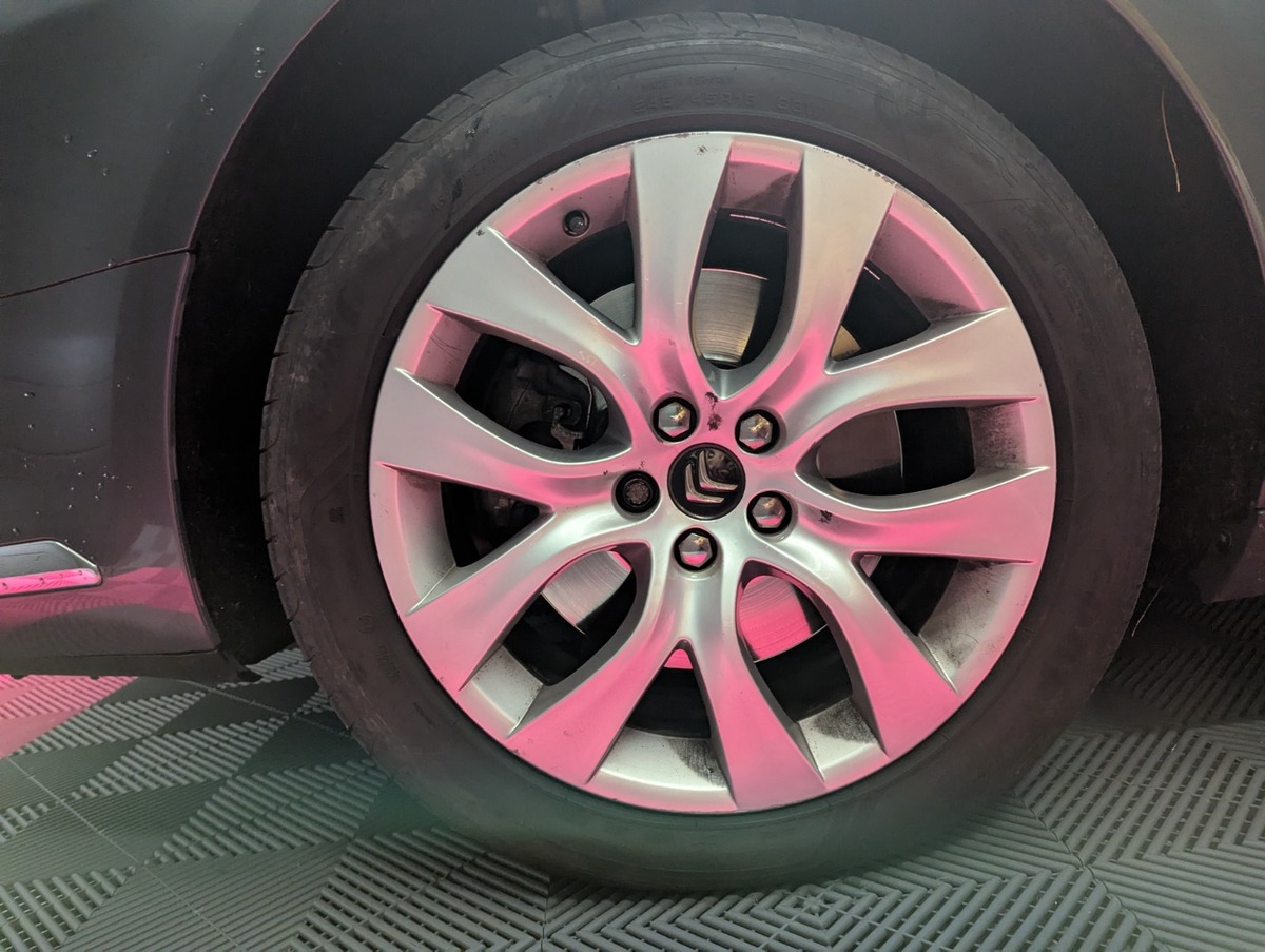 Citroën C5 2.2 HDi 200 FAP Exclusive+  DISTRI FAITE