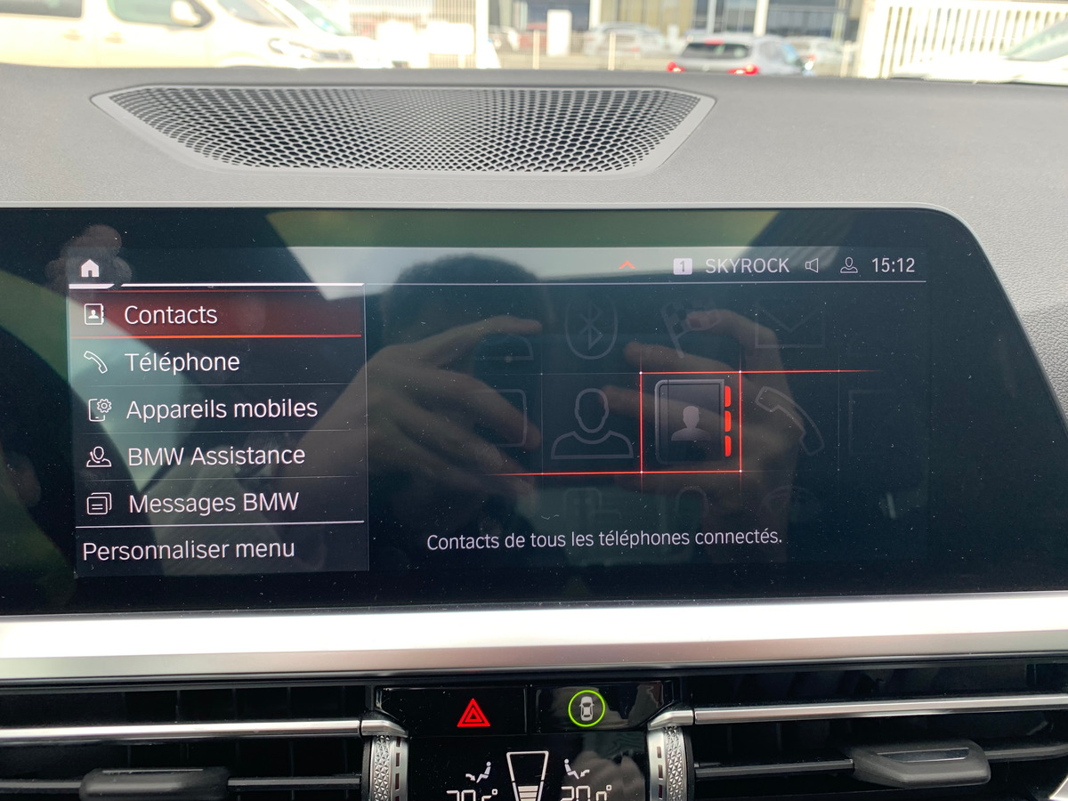 Bmw Série 4 Coupé 374 ch | M440i xDRIVE | Toit ouvrant | Palettes changement vitesses au volant