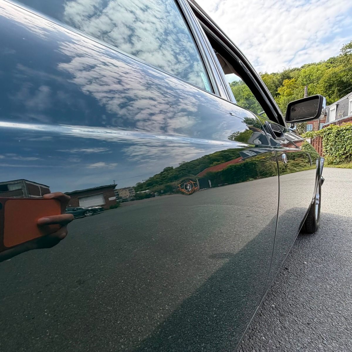 Jaguar XJ 6 Série 3 4.2 204cv - boite automatique