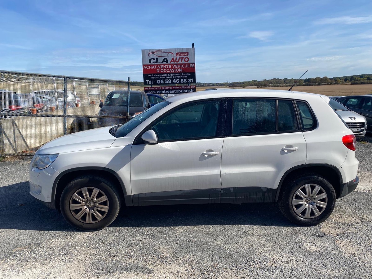 Volkswagen Tiguan 2.0 tdi 140cv bon état 2010 296010km