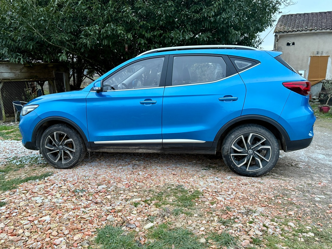 MG ZS 1.5 VTI 106 CH 2WD LUXURY