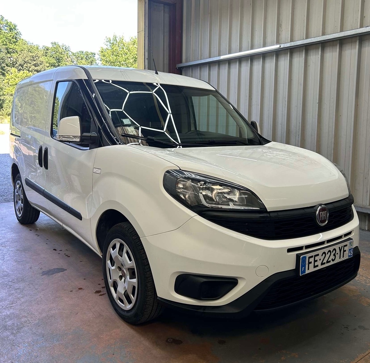 Fiat Doblo 1.4 95cv