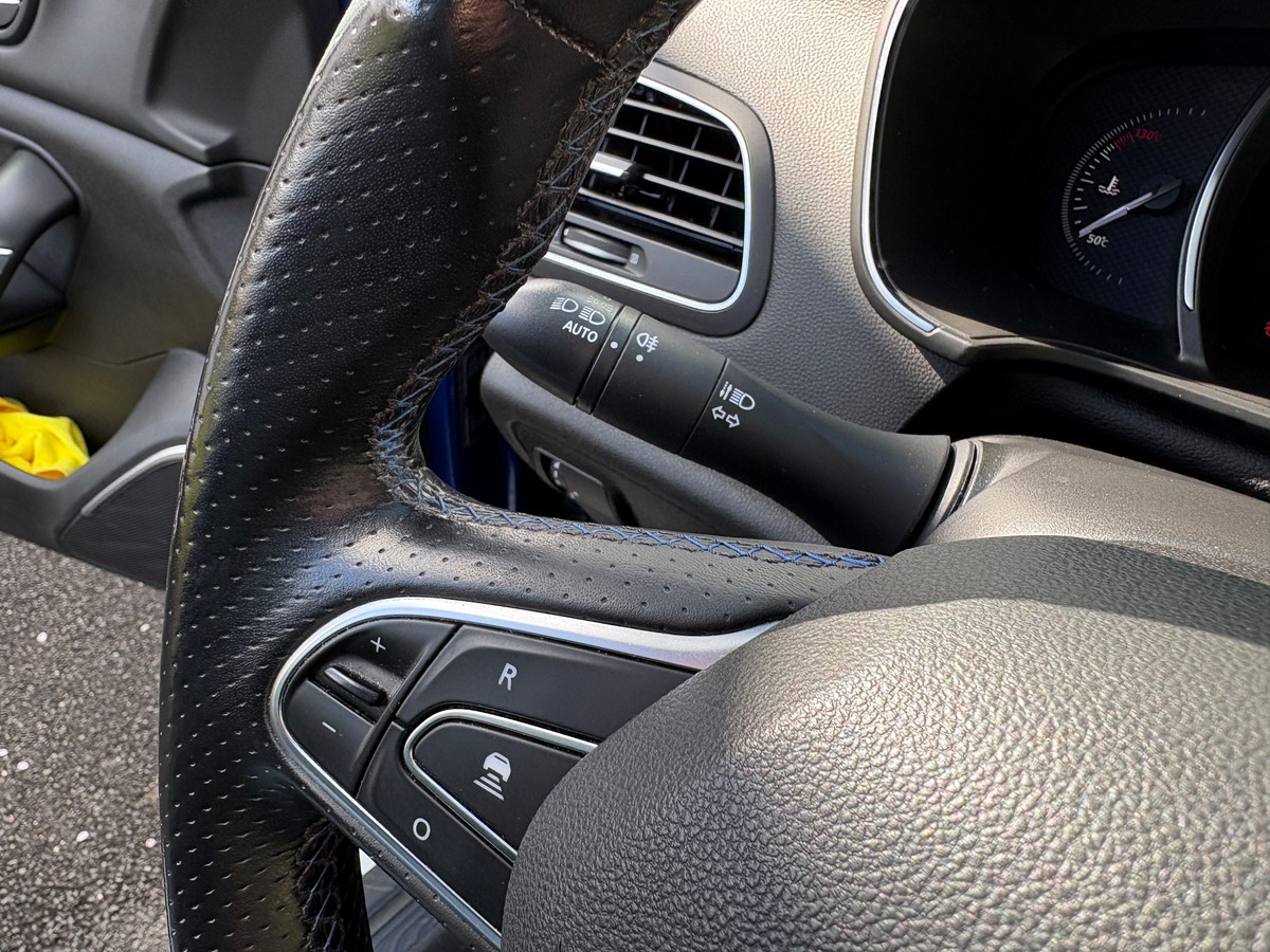 RENAULT Megane TCE 160CH GT-LINE