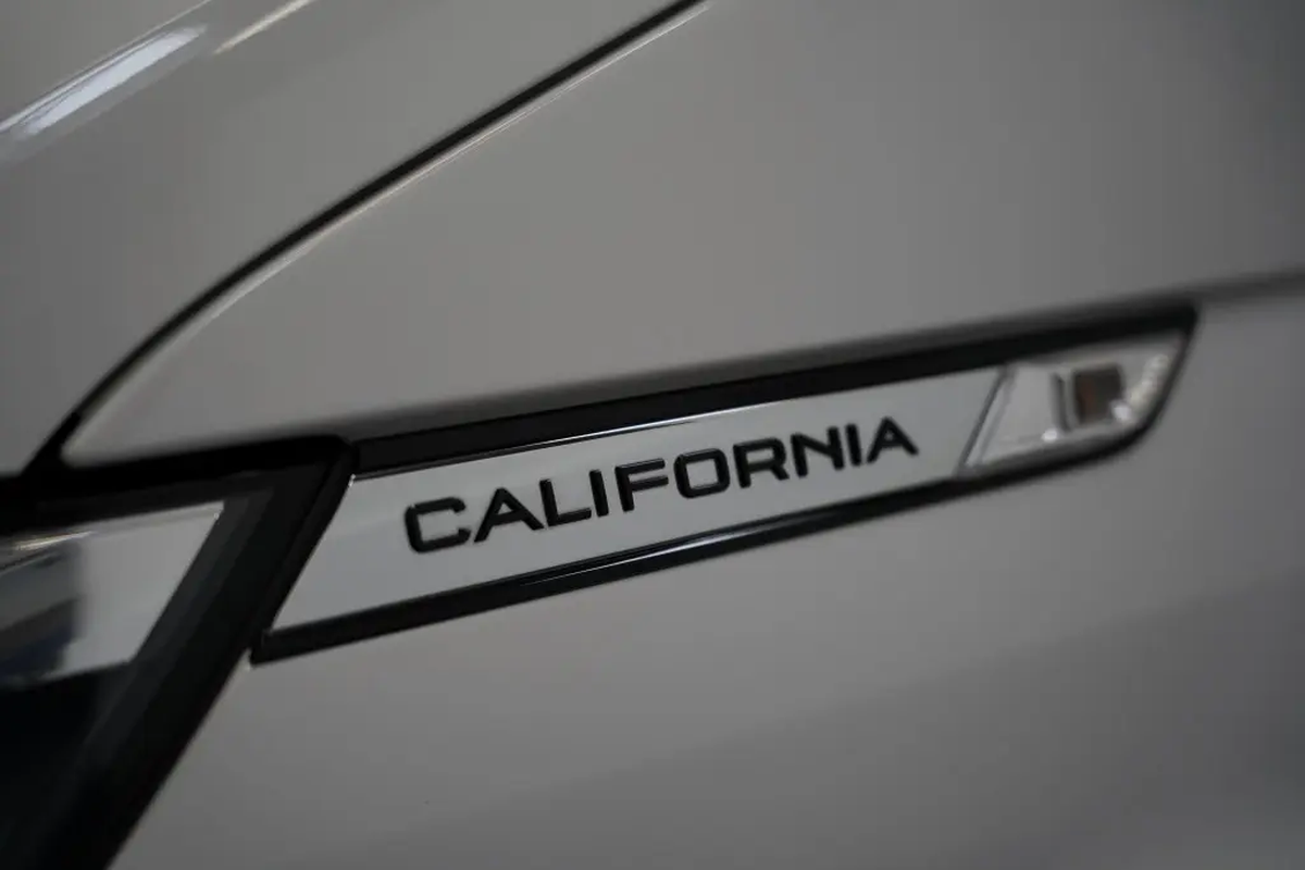 Volkswagen California VI T6 2.0 TDI 204ch Ocean Camper DSG7