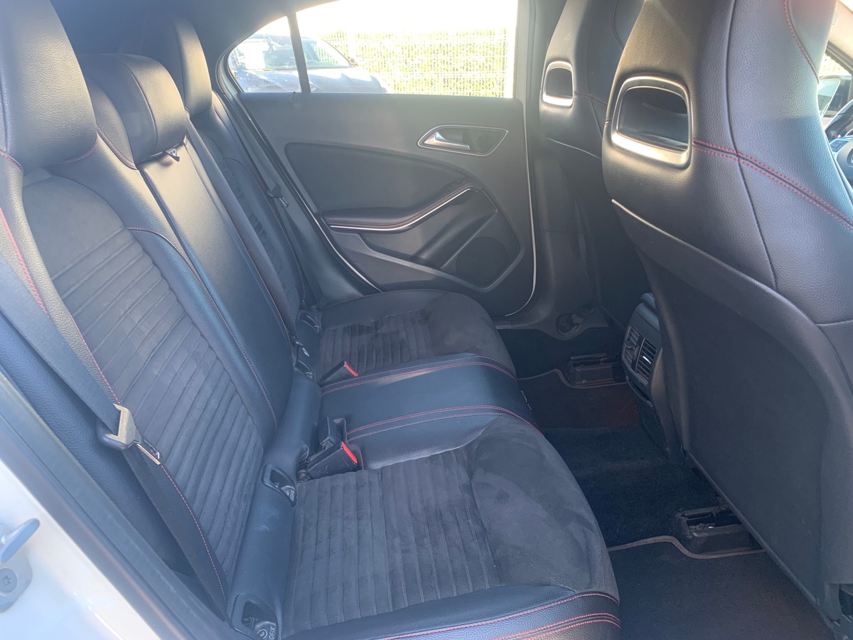 Mercedes-Benz Classe A 136 ch | Fascination | Toit ouvrant | Caméra de recul | Régulateur de vitesse