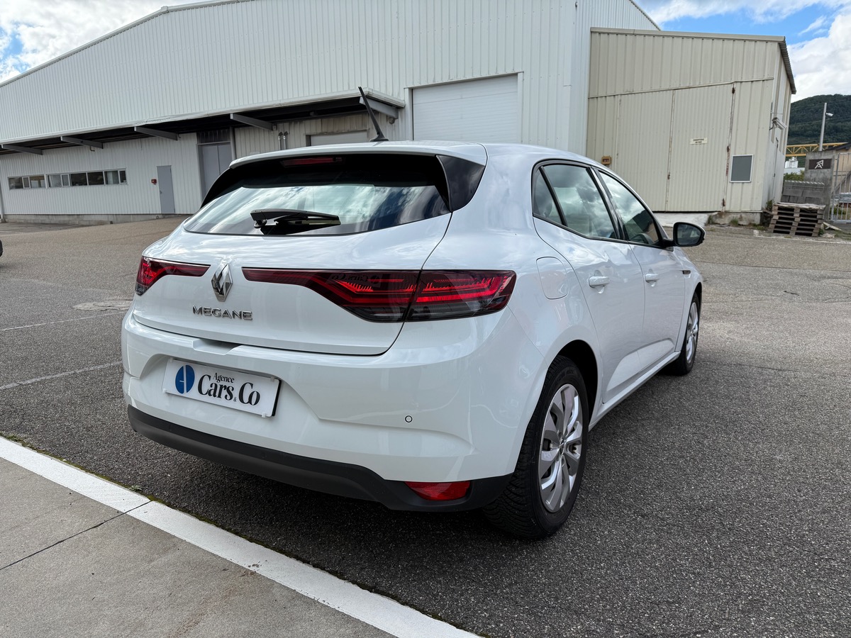 RENAULT Megane IV commercial 2 places 1.5 Blue dCi 115 cv, business