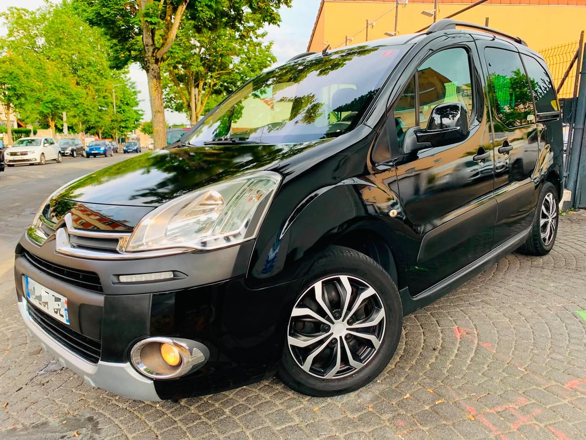 Citroën Berlingo
