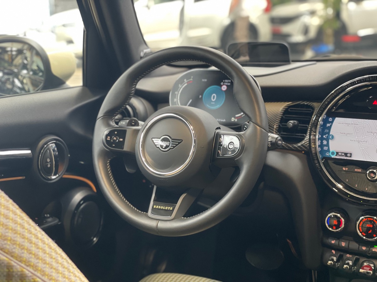 Mini Cooper S 5 PORTES 2.0 i DKG7 178 - TOIT OUVRANT/CARPLAY/SIEGES CHAUFFANTS - GARANTIE 2027