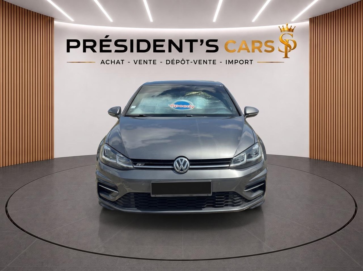 Volkswagen Golf VII R-Line