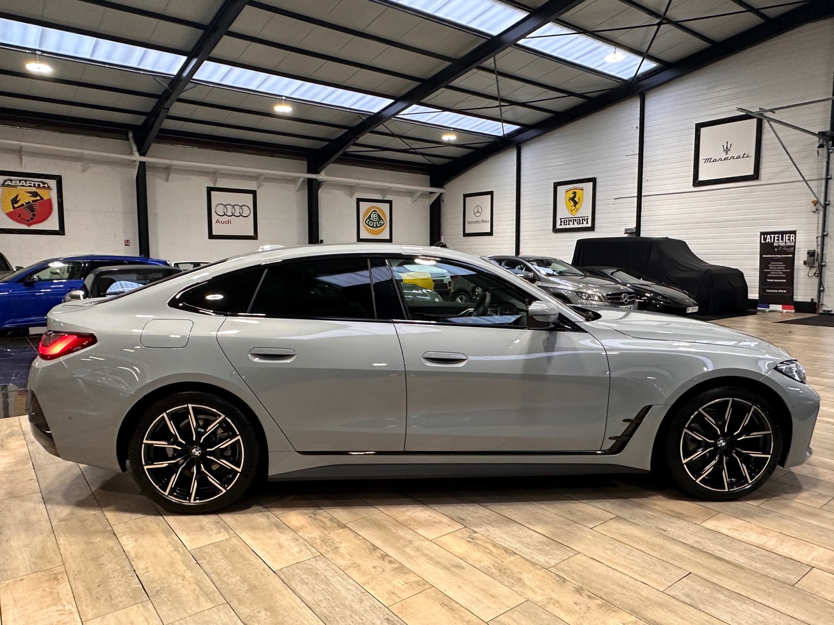 Bmw Série 4 420d Gran Coupe M SPORT