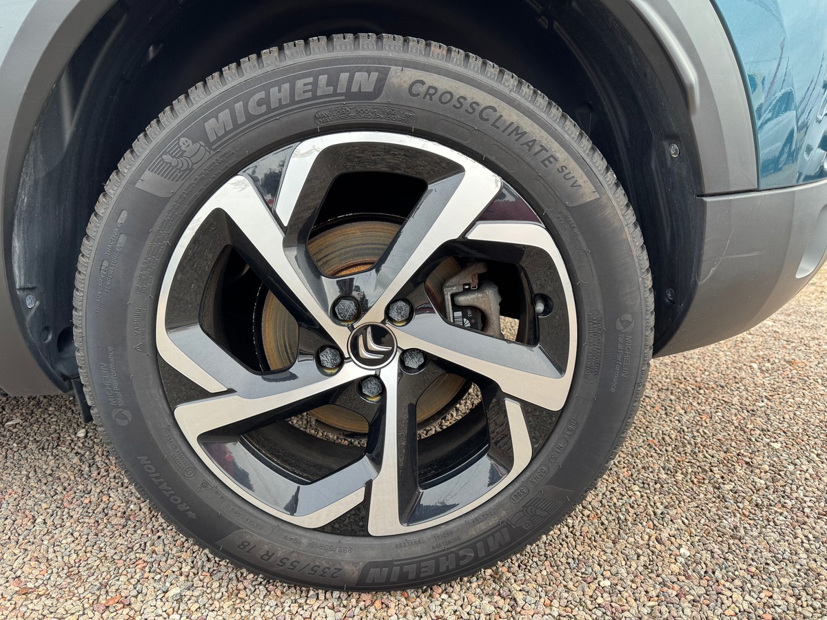 Citroën C5 Aircross 1.2 TURBO 131 CV FEEL EDITION / PREMIERE MAIN