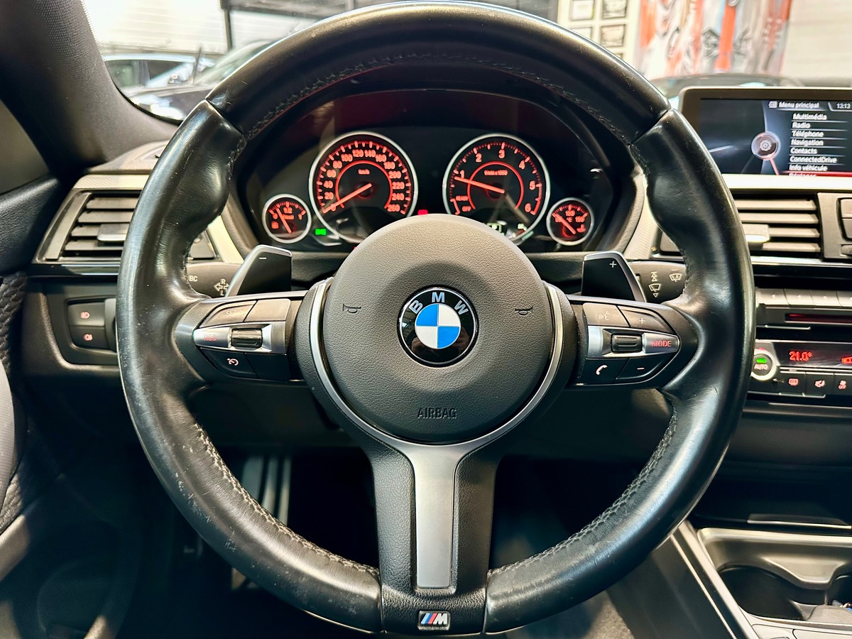 Bmw Série 4 F32 Coupé 420DA 184 M Sport