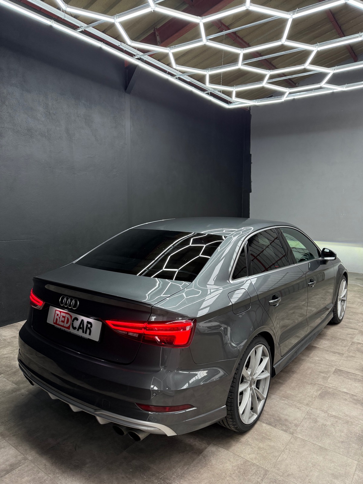 Audi S3 Berline 310ch quattro S tronic 7 - Garantie 6 mois ✅