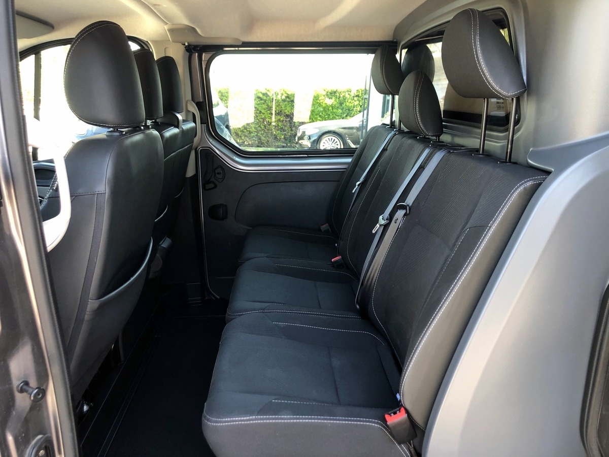 Nissan NV300 Combi 1.6 DCI 145 CH N-CONNECTA FOURGON 6PL