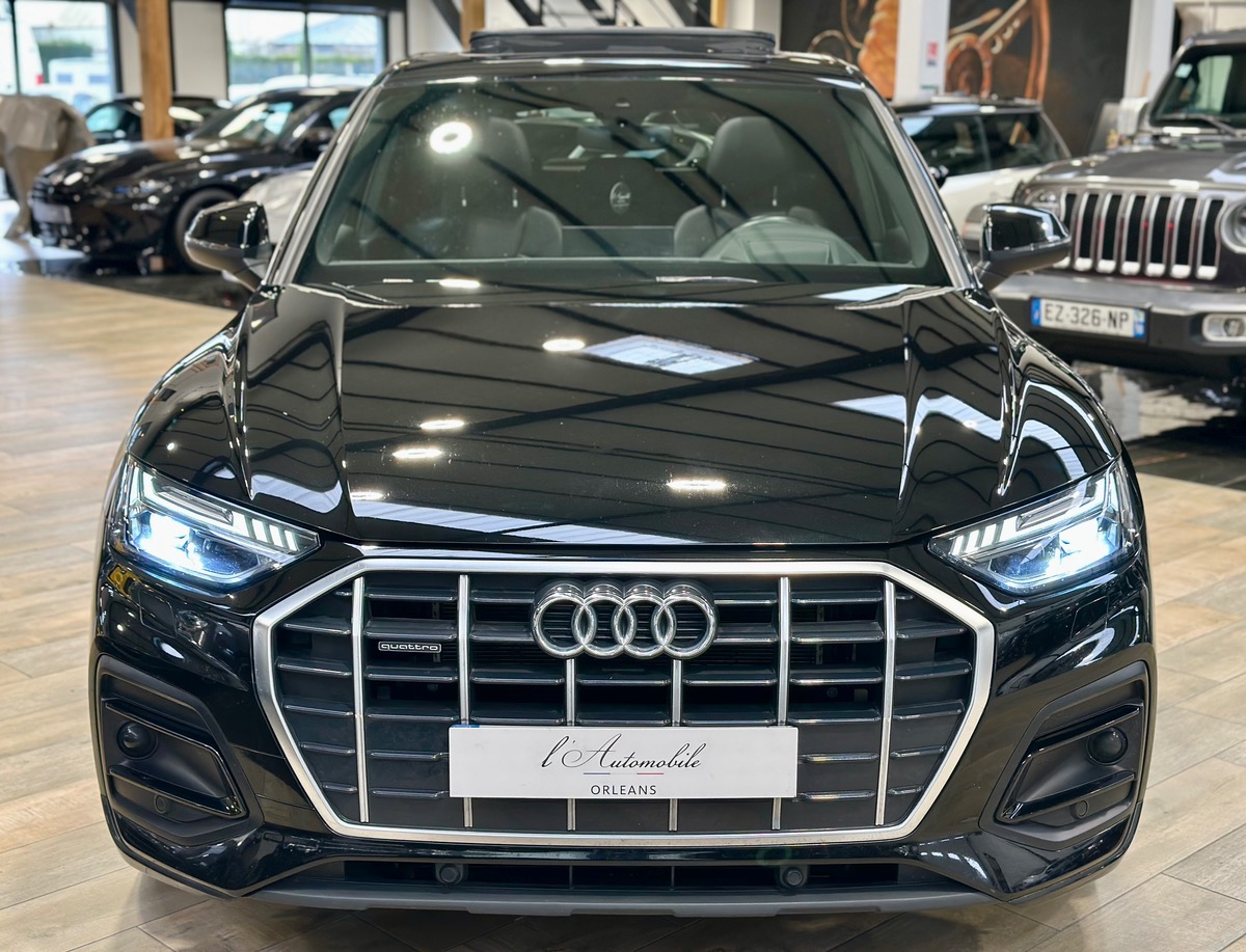 Audi Q5 II (2) Sportback 50 TFSIE 299 Avus Quattro S Tronic 7 c