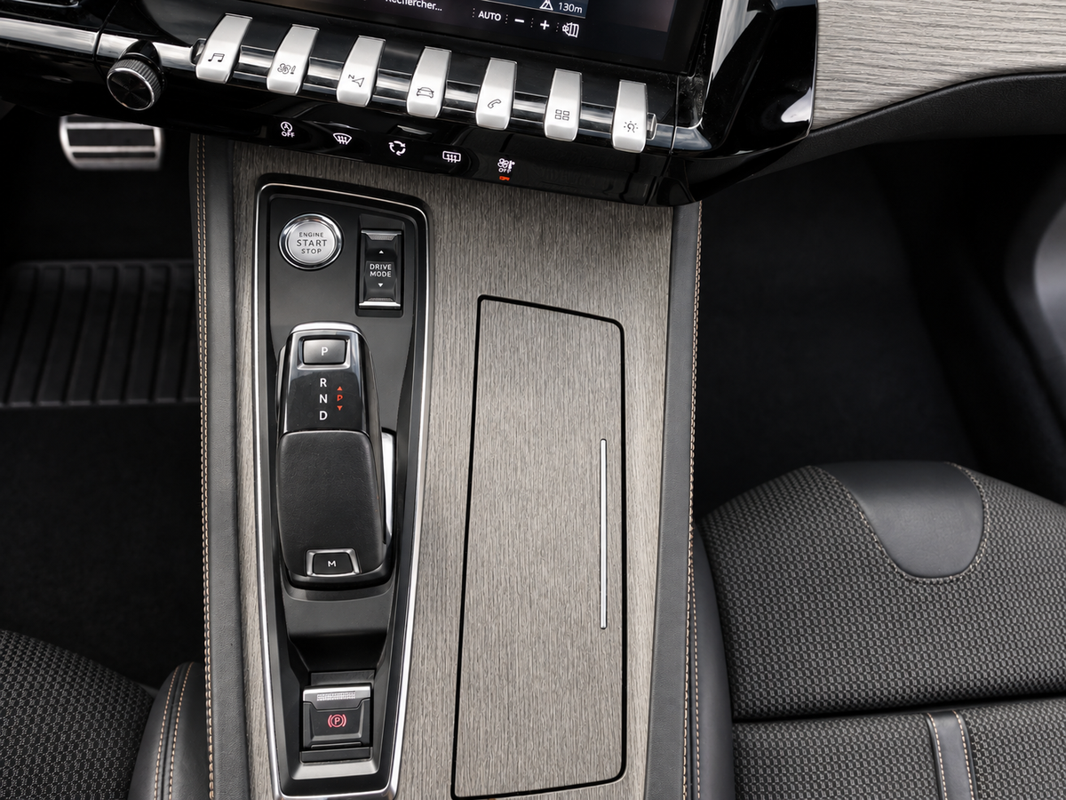 Peugeot 508 2.0 bhdi 180ch GT-Line