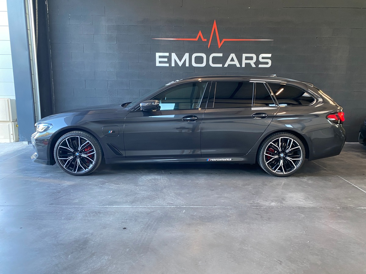 Bmw Série 5 530 E Xdrive TOURING (G31) M sport Pro 292 BVA8