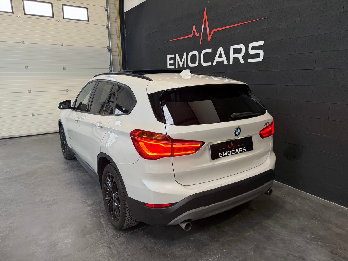 Bmw X1 F48 2.5D SPORT LINE XDRIVE bva 8