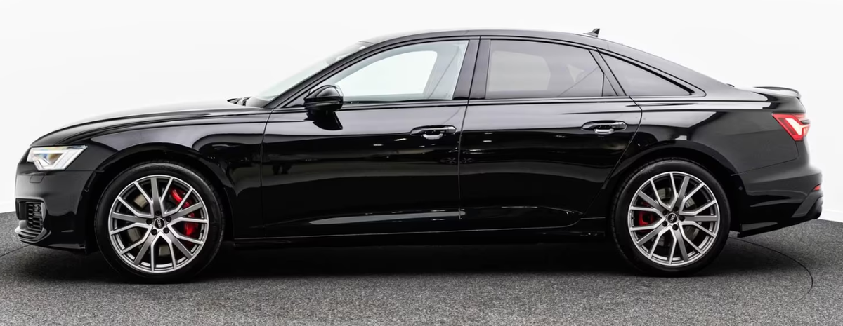 Audi S6 Berline 3.0 TDI 344ch quattro tiptronic/VO allemand/Malus 8000euros