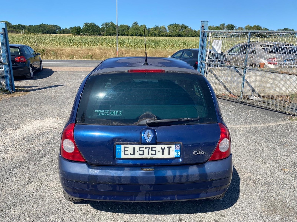 RENAULT Clio expr/pri