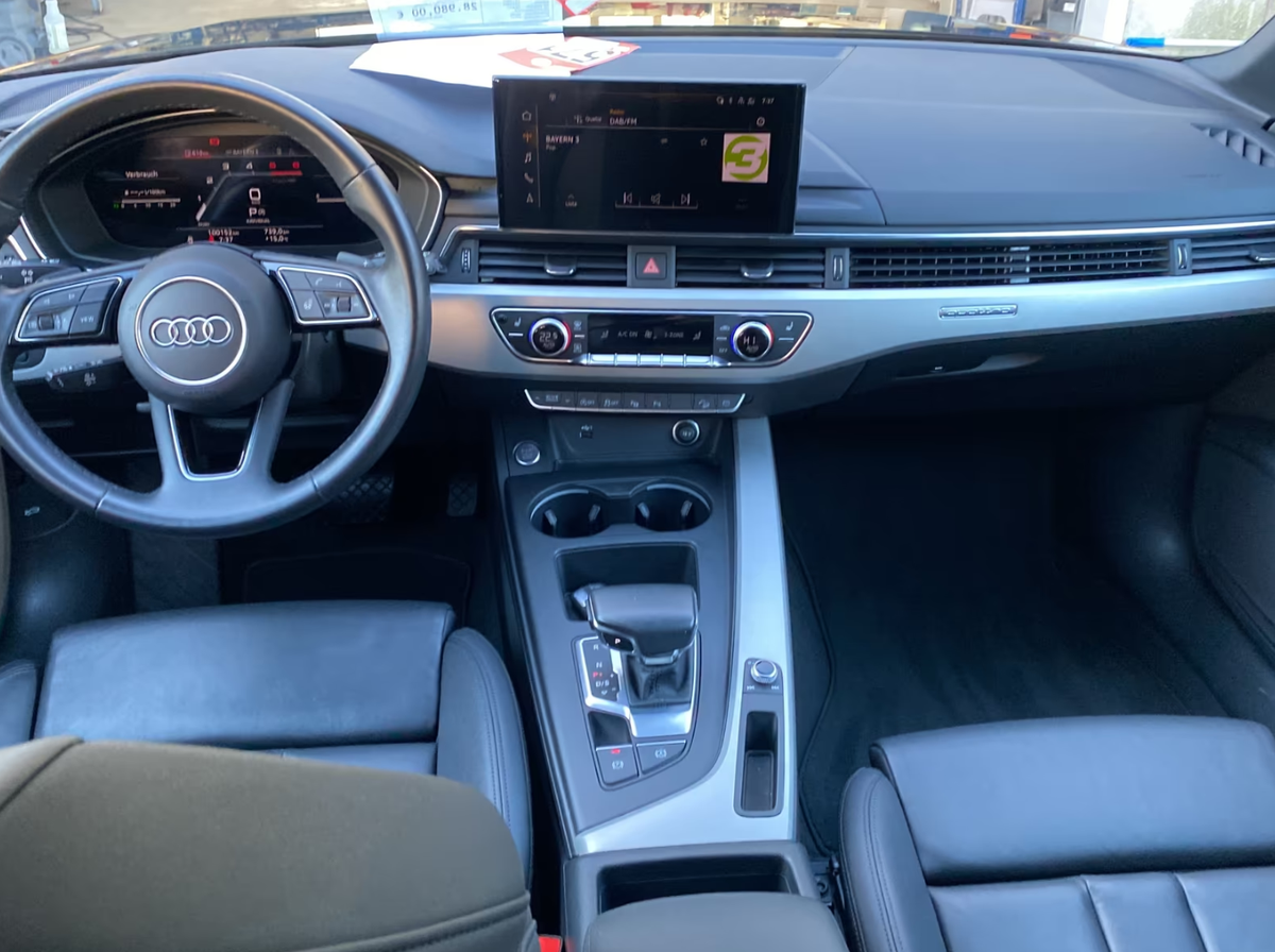 Audi A4 Allroad 40 TDI 204ch Avus quattro S tronic 7/Caméra360/Attelage